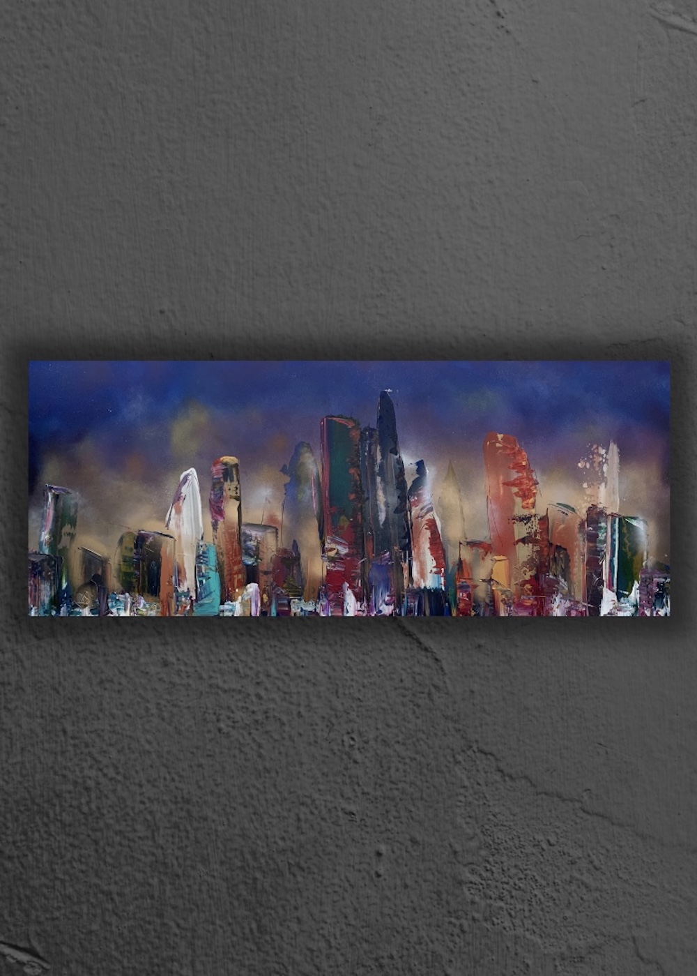 Abstract Art Artist London Sam Barrett SamBarrett SamBarrettArt