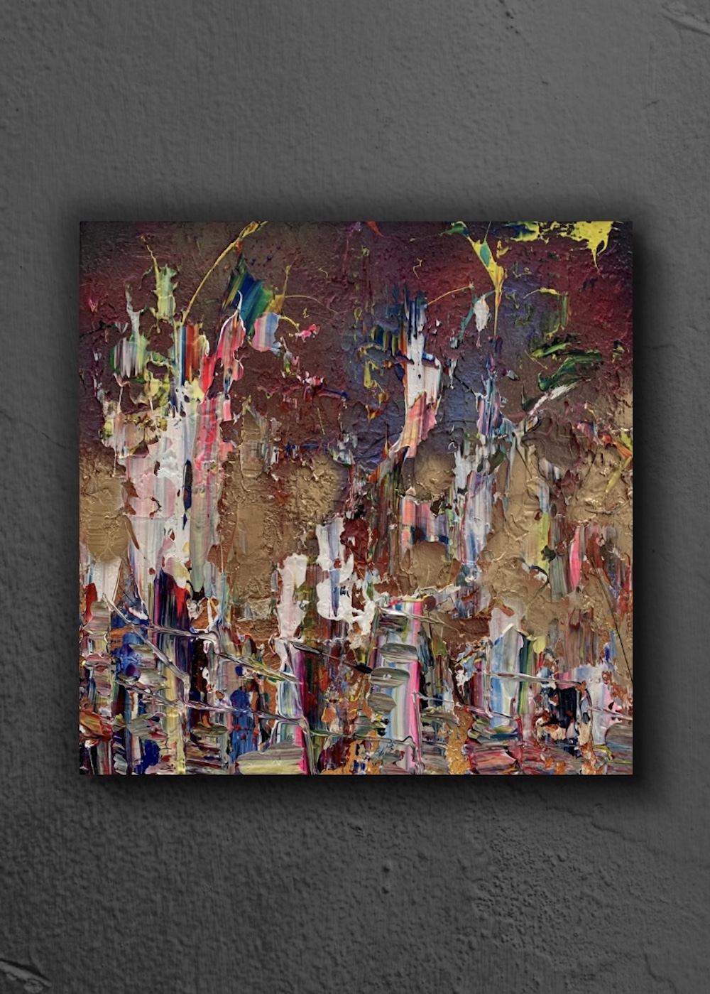 Abstract Art Artist London Sam Barrett SamBarrett SamBarrettArt